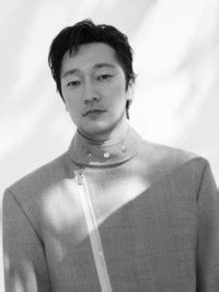 Meet Burberry Ambassador Son Suk.